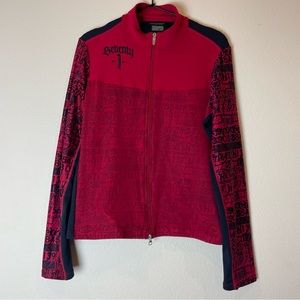 EUC Nike Sphere Dri-Fit Full Zip Lightweight Jacket